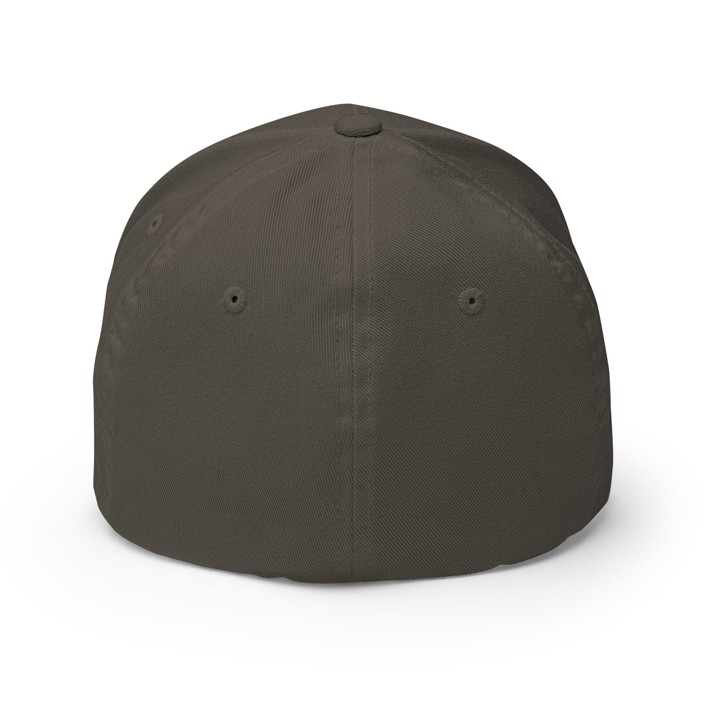 Structured Twill Cap - Amplify Fit Logo - Green